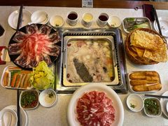 -九府羊·鲜羊火锅·烤串(新华路店)