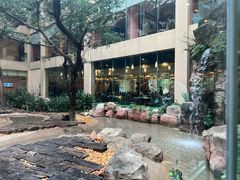 -白虎自助餐厅·真老虎·景观自助餐厅(广州长隆酒店)