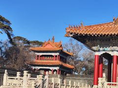 -沈阳市东陵公园