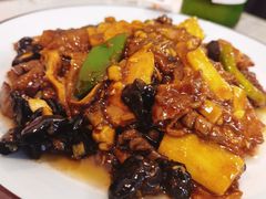 传统爆三样-鼎香润(德胜门内店)