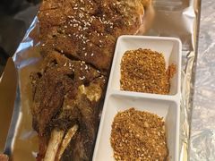 -霄汉羊排(万松园一店)