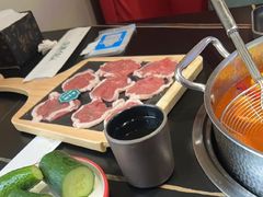 -乔先生涮肉·鲜活牛羊肉火锅(塘沽店)