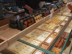 自助取餐区-泸溪河桃酥(西直门凯德店)