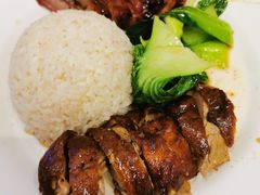 -澳门陈光记烧味饭店(南京德基广场店)