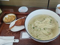 -百年老字号·观振兴蟹黄面·三虾面·苏式面(观前街富仁坊巷店)