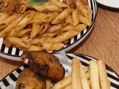 -玛尚诺意式餐厅(官舍店)