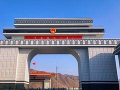 -图们国门景区