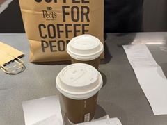 -Peet's Coffee皮爷咖啡(浦东世纪汇店)