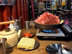 -MI WU FACTORY米屋美食工厂餐厅(绿地店)