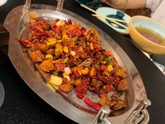 -金山手抓肉(清水河总店)