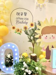 -觅糖派对·宝宝宴生日宴一站式派对策划(河西店)