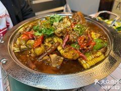 -蛙老爹·蜀香美蛙鱼头(王家湾店)