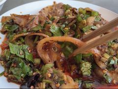 -豆腐脑花