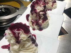 蓝莓山药-日进一片海.生腌海鲜火锅.宵夜烧烤(三里屯总店)