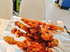 -寂寞的豆芽 蒙古原切大串(金宇店)