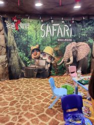 -卡通尼·Safari非洲探索乐园·生日会(金桥国际商业广场店)
