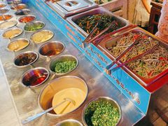 -唇辣号重庆老火锅(燕郊鑫乐汇店)