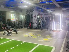 训练场地-AK健身普拉提拉伸私教馆(中八店)