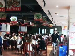 大堂-天下客饭店(中山路店)