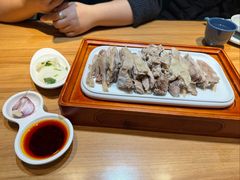 手抓羊肉-品回味清真西北楼(宁波首店)