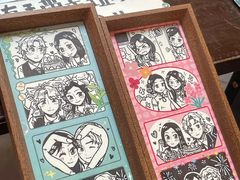 -PIGGYOO人生四格漫画店(朝外店)