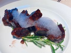 蒜香和牛粒-RIVIERA 松鹤楼(外滩店)