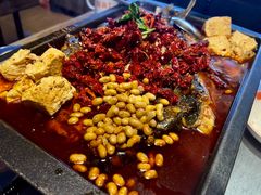 -探鱼·鲜青椒爽麻烤鱼(三水广场店)