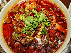 -万重锦·人文川菜馆(骡马市店)