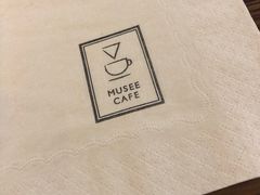 -MUSEE CAFE(保利·时光里店)