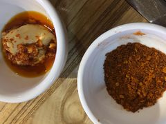 蘸料-阿婆情腊排骨火锅(金虹路店)