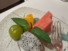 -天宝阁中餐厅(北京瑞吉酒店)