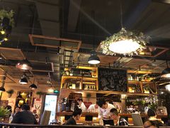 大堂-时光码头民谣公社