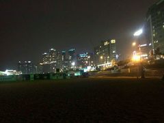 -海云台海滩