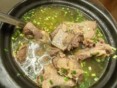 -巢湖名吃·东关老鹅汤(江南风情街店)