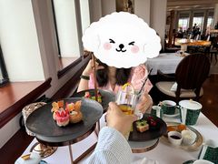 -上海和平饭店华懋阁 Cathay Room