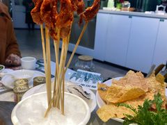 麻辣小郡肝-香佰里重庆火锅(恒力博纳广场店)