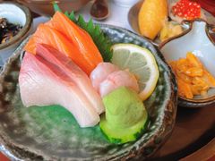 刺身-东京和食 Sun with AQUA