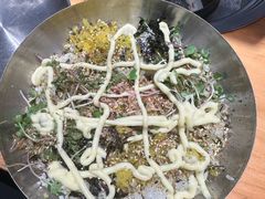 -极简·炭火烤肉主题餐厅·龙虾烧烤·烤羊排(宝龙店)