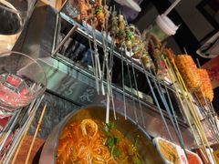 -可口香·非遗老号烧烤(南岗直营店)
