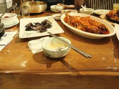 -长寿参鸡汤(朝韩风情街店)