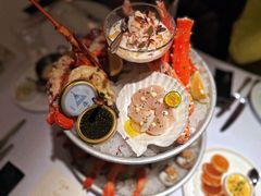 冰镇海鲜拼盘-壳里西餐厅Coquille Seafood Bistro(蒙自路店)