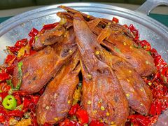 -叶派龙虾•招牌香辣蟹·海鲜(中海国际店)