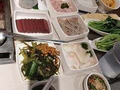 -海底捞火锅(劲松店)
