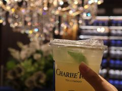 -CHARLIETOWN红茶公司(南京万象天地店)