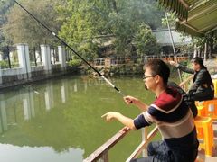 -大清谷金之满农庄烧烤