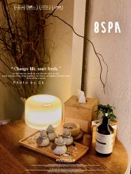 -8SPA养愈空间·新中式疗愈spa