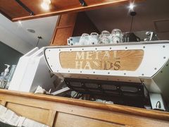 -铁手珈琲制造局metalhands(望京店)