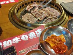 -海之屋韩式烤肉(海棠68环球美食街店)
