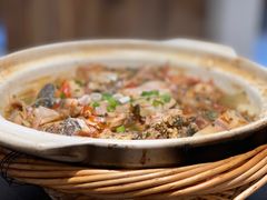 紫苏鱼-自在弥林花园餐厅(云栖店)