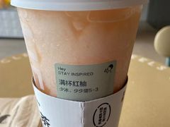 -喜茶(深圳海岸城店)